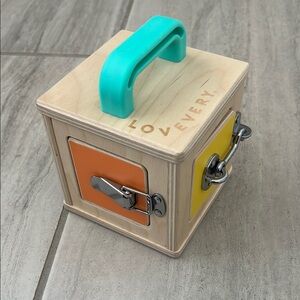 LOVEVERY lockbox